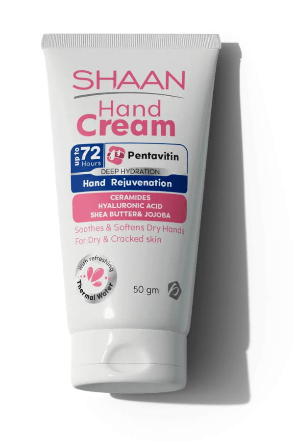 SHAAN HAND CREAM 60GM