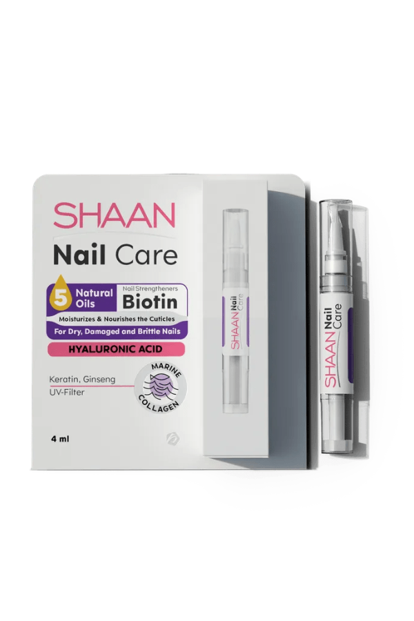 SHAAN NAIL CARE 4 ML