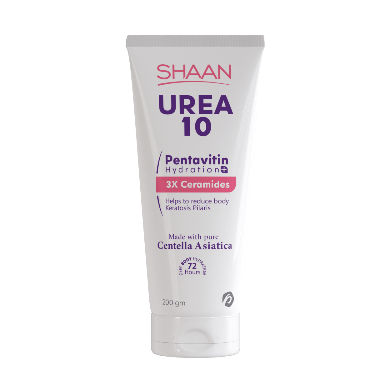 SHAAN UREA 10% CREAM 200GM