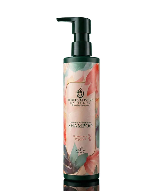 365 LUMINE THREESIXFIVE SHAMPOO BALNOVA 300ML