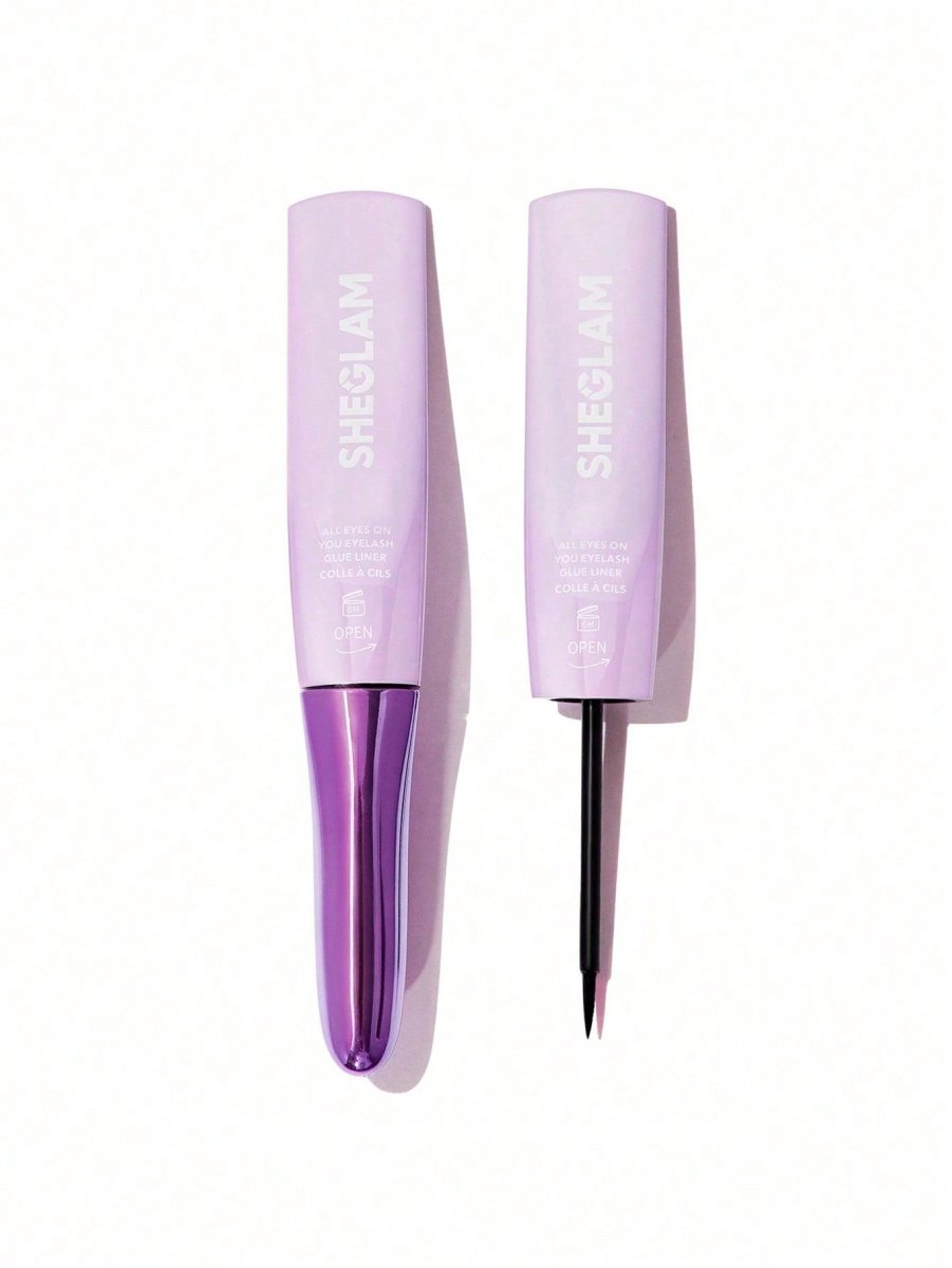 SHEGLAM ALL EYES ON YOU EYELASH GLUE LINER BLACK COLOR