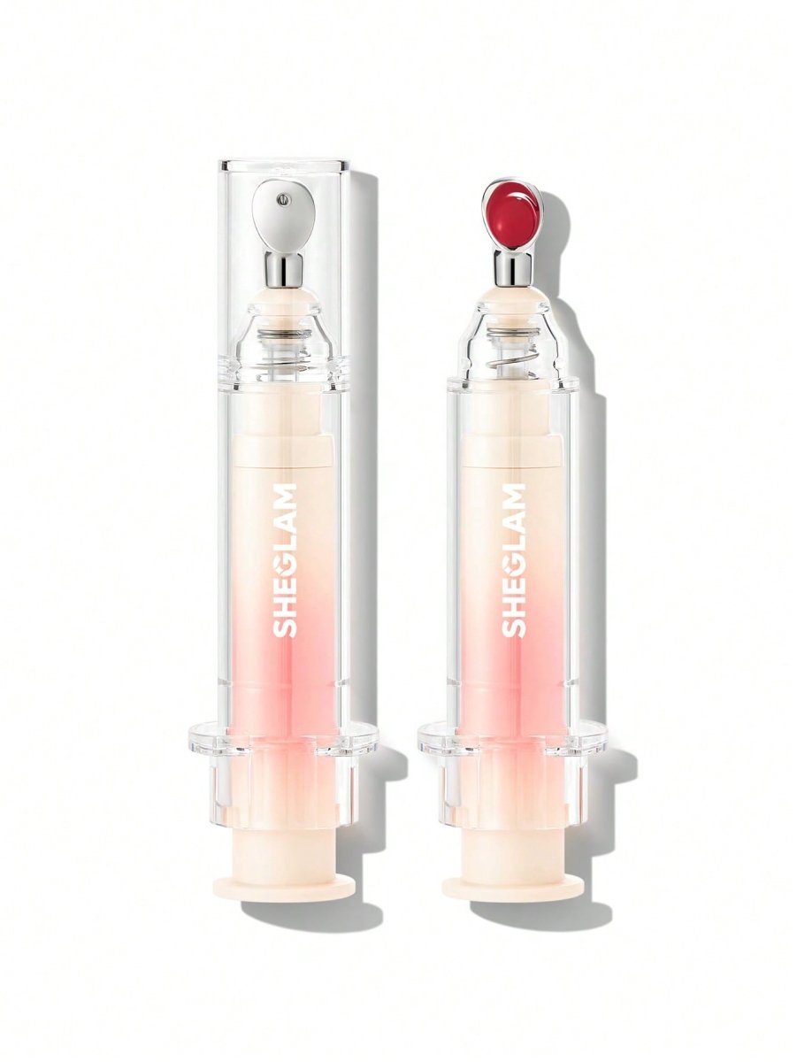 SHEGLAM BOOSTER SHINE PLUMPING LIP GLOSS PINK FLAMINGO