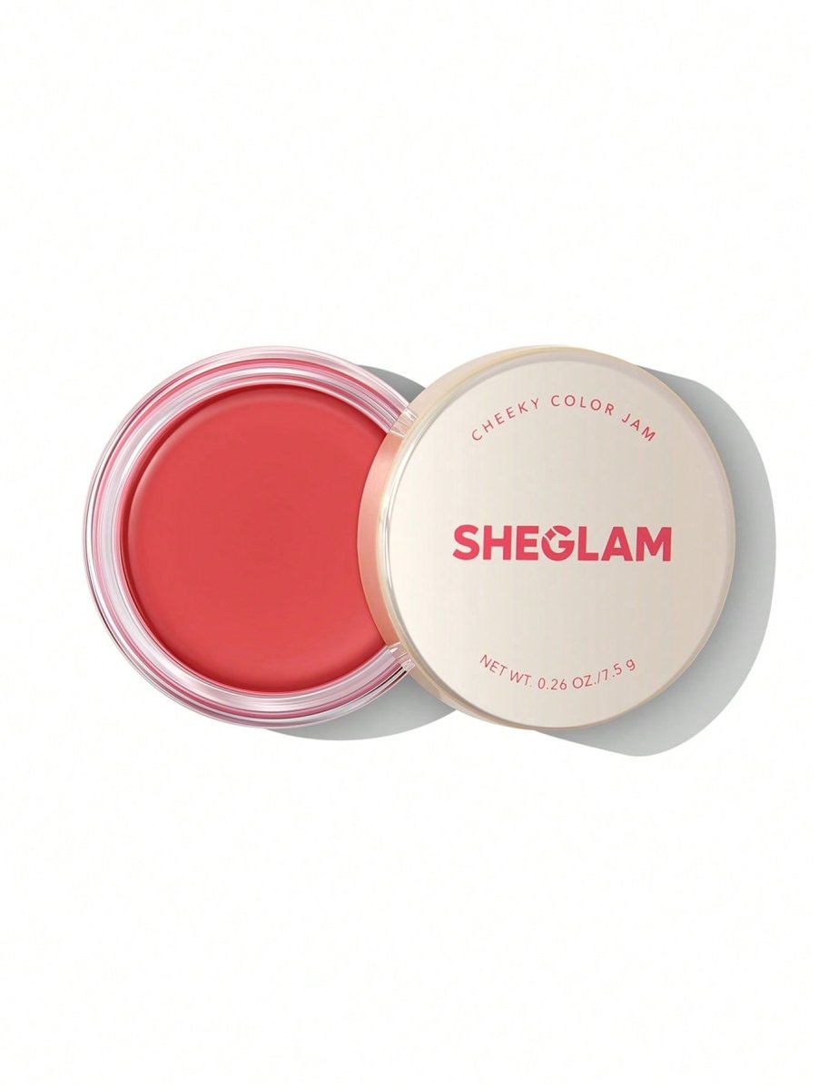 SHEGLAM CHEEKY COLOR JAM(AFTERNOON PEACH)