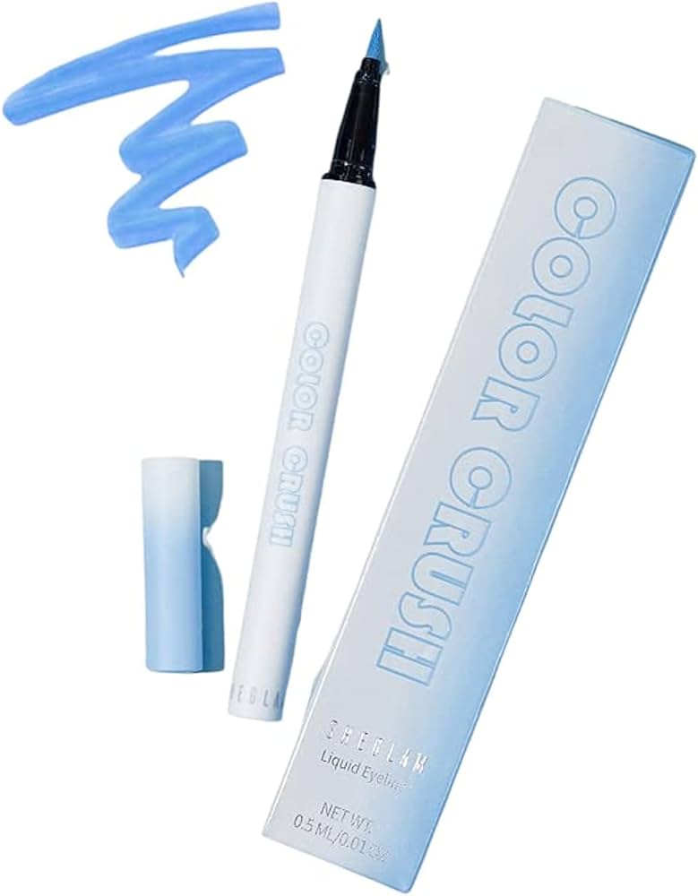 SHEGLAM COLOR CRUSH LIQUID EYELINER NOW STREAMING