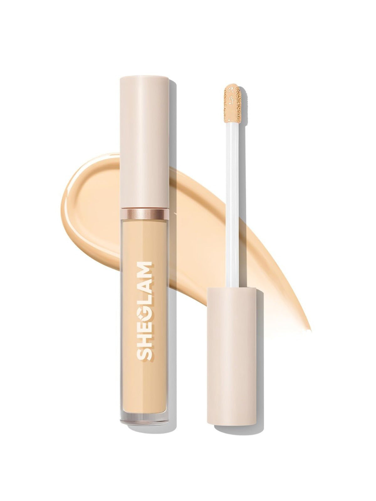 SHEGLAM COVERAGE CONCEALER(BUTTER CREAM)