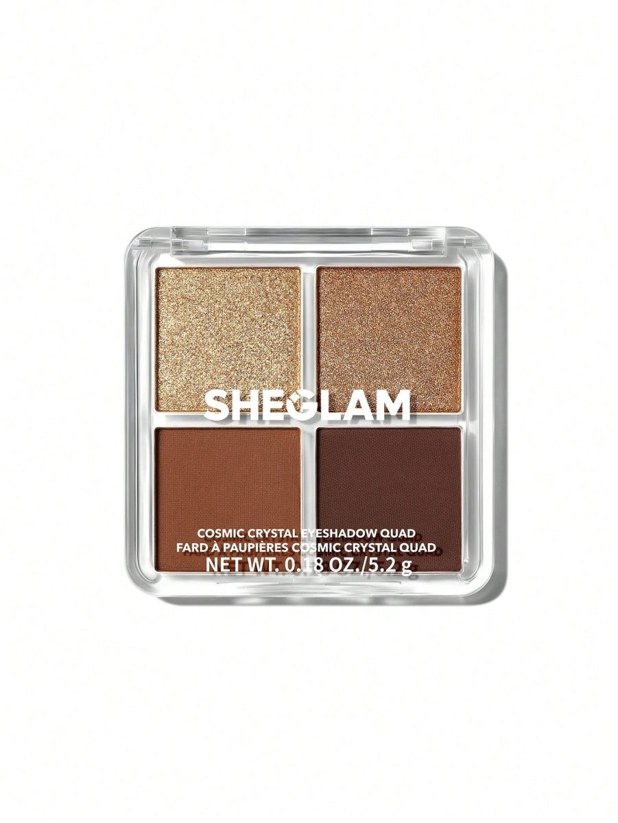 SHEGLAM CRYSTAL EYESHADOW CHARM SCHOOL