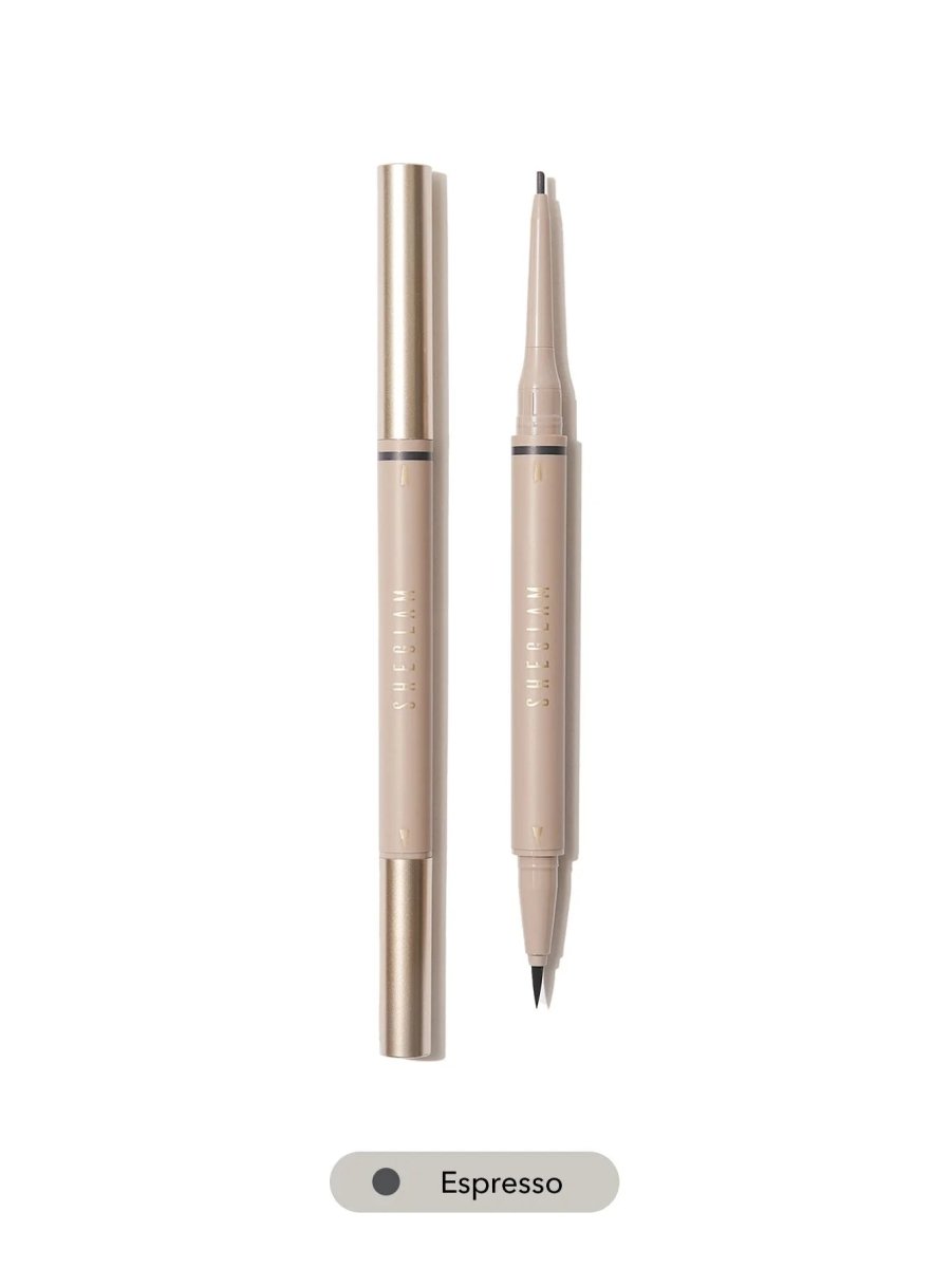 SHEGLAM EYE BROW PENCIL &CREAM(ESPRESSO)