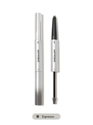 SHEGLAM EYE BROW PENCIL &CREAM(TAUPE)