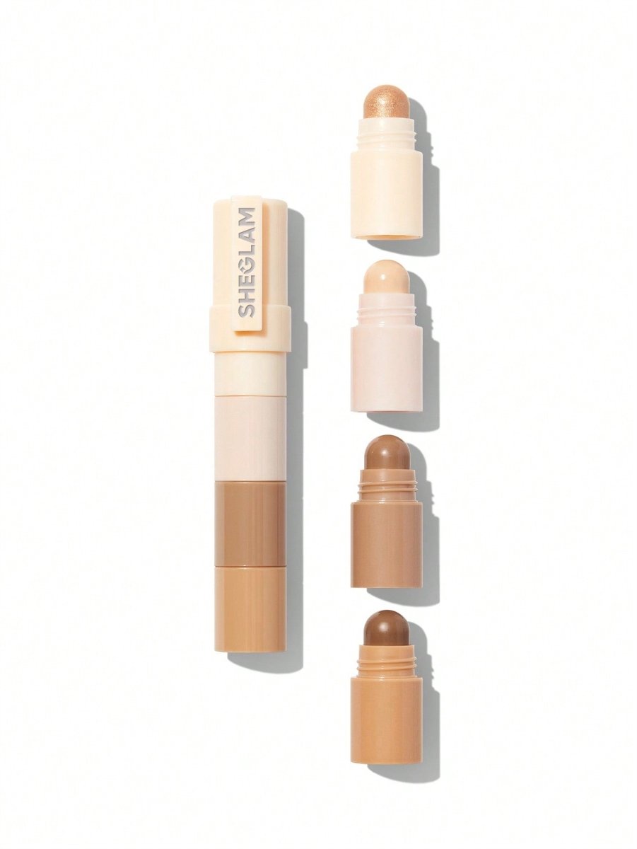 SHEGLAM FACE PEN GLAM MOCHA 4.5GM