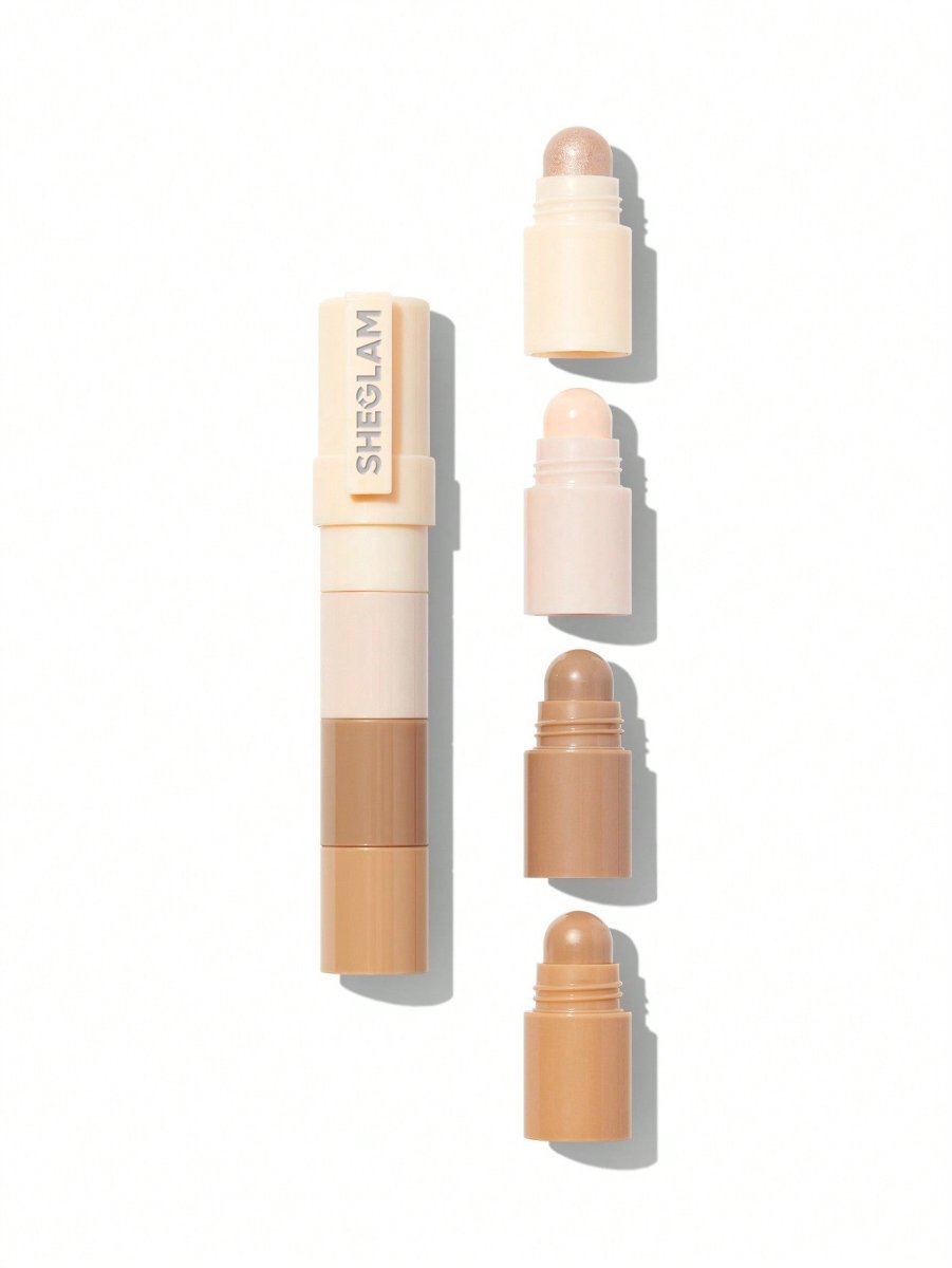 SHEGLAM FACE PEN GLAM TAN 4.5GM