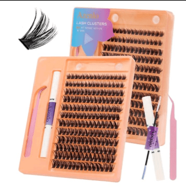 SHEGLAM LASH 120 PIC PINK