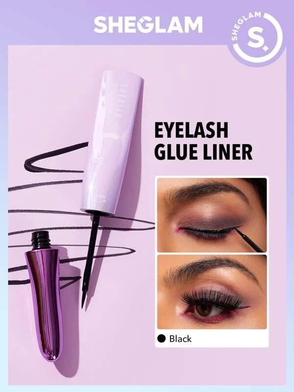SHEGLAM LASH 180 PIC ORANGE