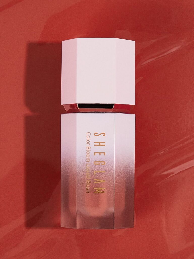 SHEGLAM LIQUID BLUSH(DEVOTED)
