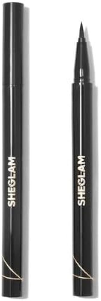 SHEGLAM WATERPROOF EYELINER (NOW STREAMING)