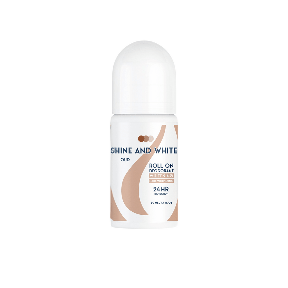 SHINE&WHITE OUD ROLL ON 50ML