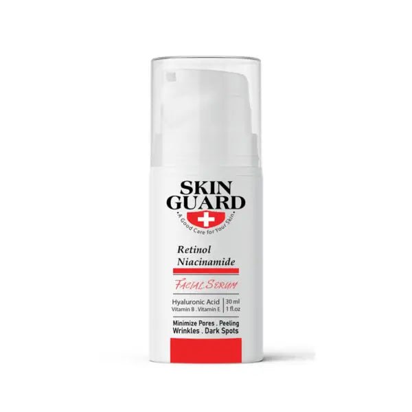 SKIN GUARD NIACINAMIDE SERUM 30ML