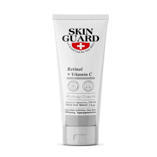 SKIN GUARD RETINOL&VIT.C CLEANSER 150ML