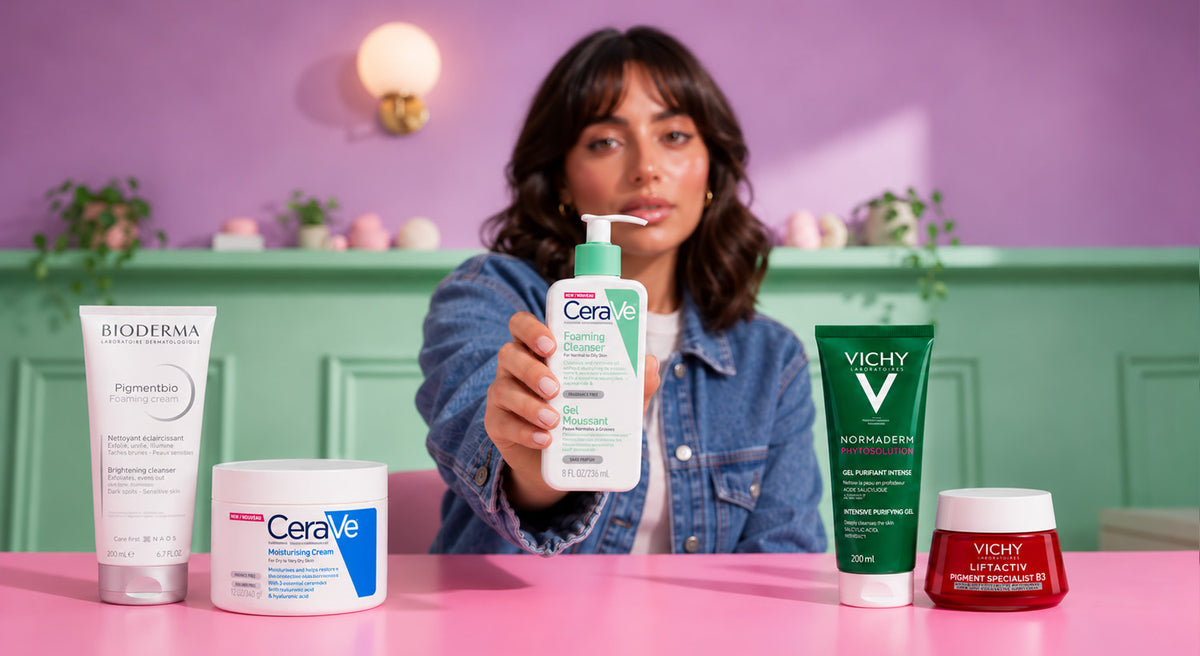 Skincare That Makes Sense.