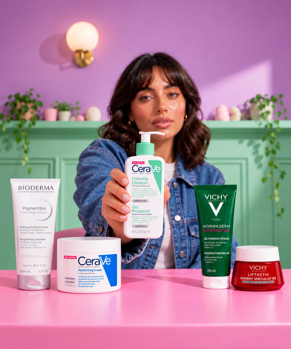 Skincare That Makes Sense.