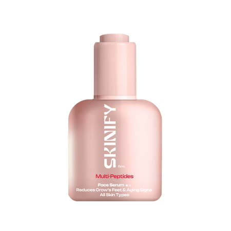 SKINIFY FIRM MULTI PEPTIDES FACE SERUM 50ML