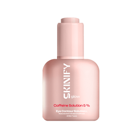 SKINIFY GLOW CAFFEIN SOLUTION 5%EYE CONTOUR 30ML
