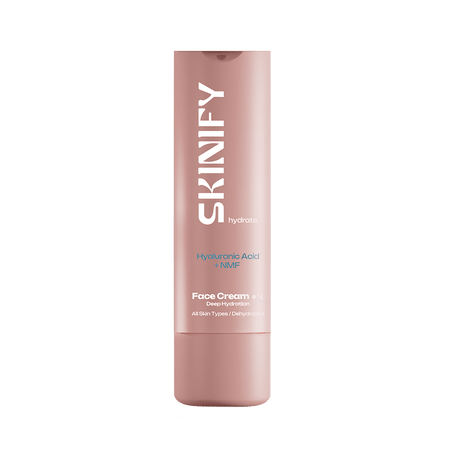SKINIFY HYDRA HYALU ACID+NMF FACE CREAM 50ML