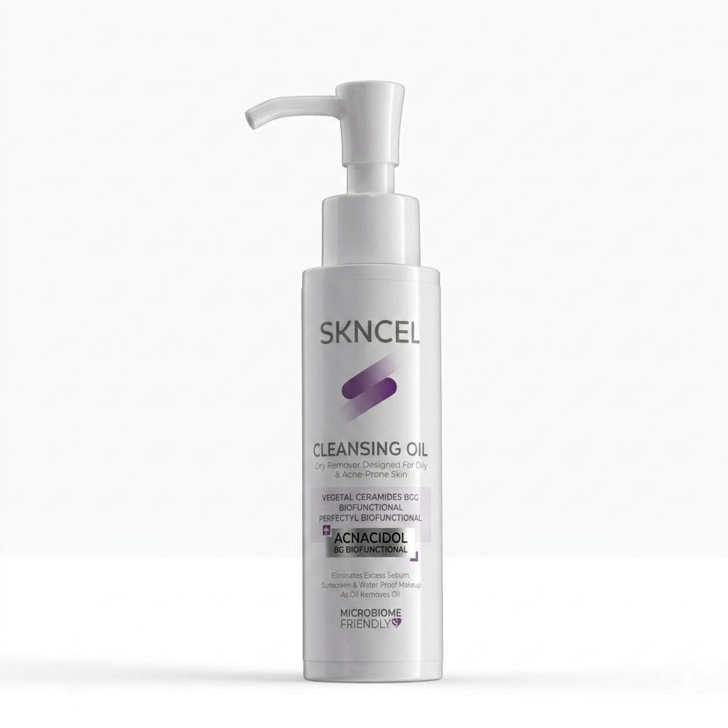 SKNCEL CLEANSING OIL 100ML