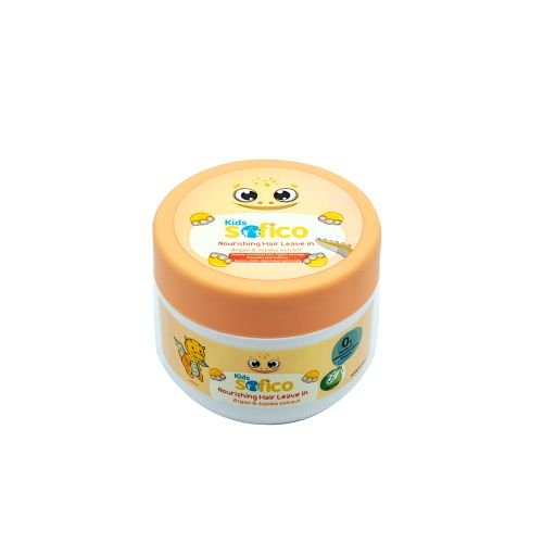 SOFICO KIDS CURLY HAIR CREAM ARGAN&JOJOBA OIL 200ML