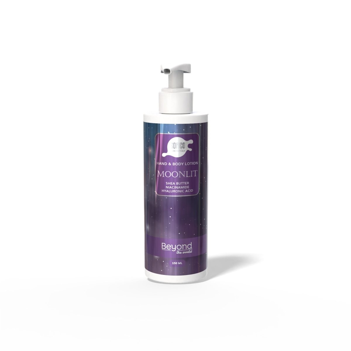 SOFICO MOONLIT BODY LOTION 150ML