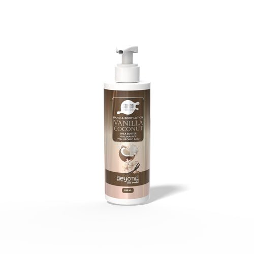 SOFICO VANILLA COCONUT BODY LOTION 150ML