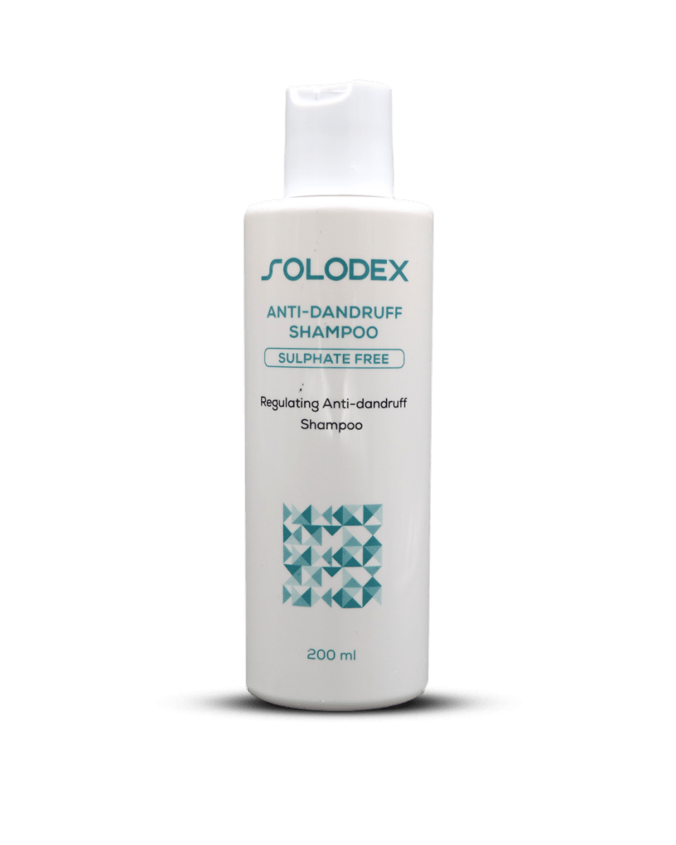SOLODEX ANTI-DANDRUFF SHAMPOO 200ML