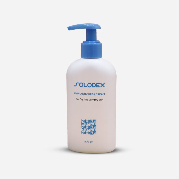 SOLODEX HYDRACTIV UREA CREAM 200GM