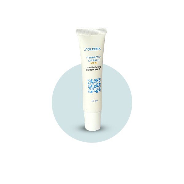 SOLODEX LIP BALM SPF+15