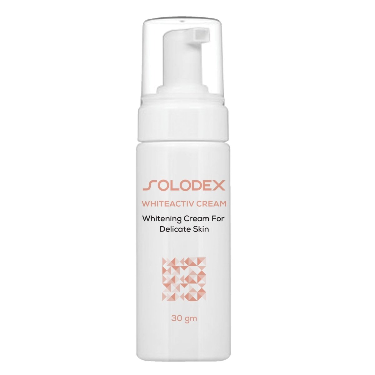 SOLODEX WHITEACTIV CREAM 30 GM
