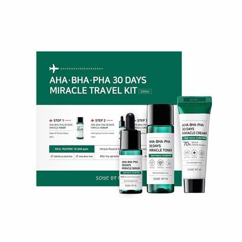مجموعة SOMEBY MI AHA PHA المعجزة لمدة 30 يومًا 4 صور
