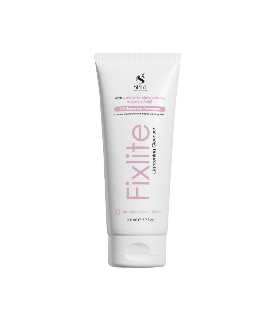 SPIRE FIXLITE LIGHTENING CLEANCER 200ML