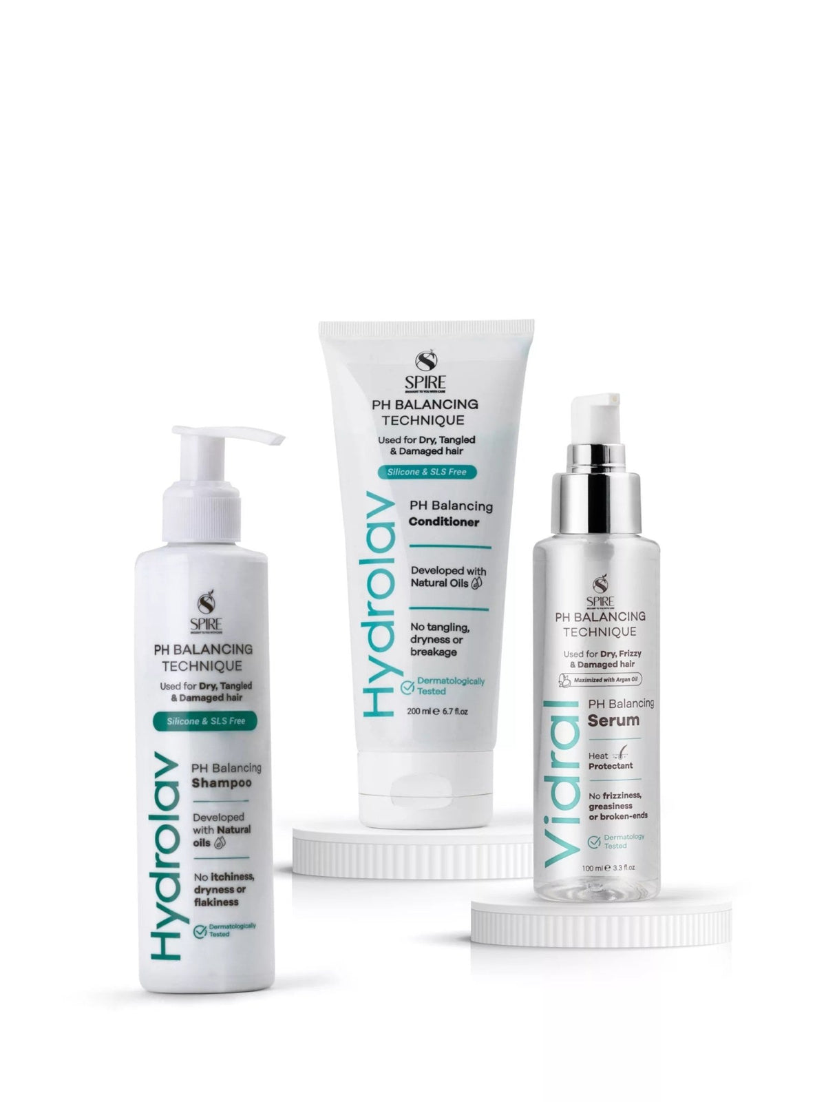 SPIRE HAIR REPAIR KIT