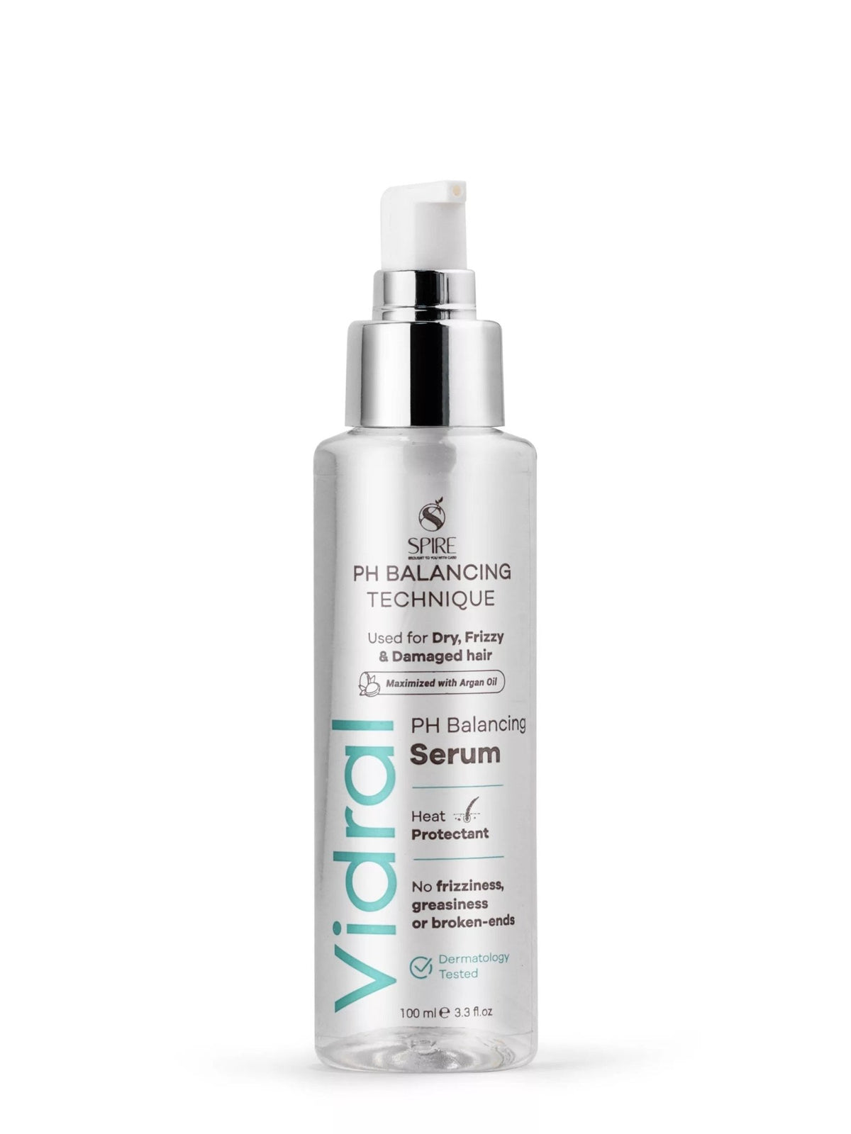 SPIRE VIDRAL HAIR REPAIR SERUM 100ML N.P