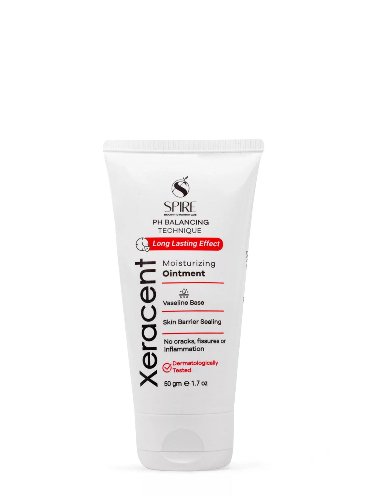 SPIRE XERACENT EMOLLIENT OINTMENT 50ML
