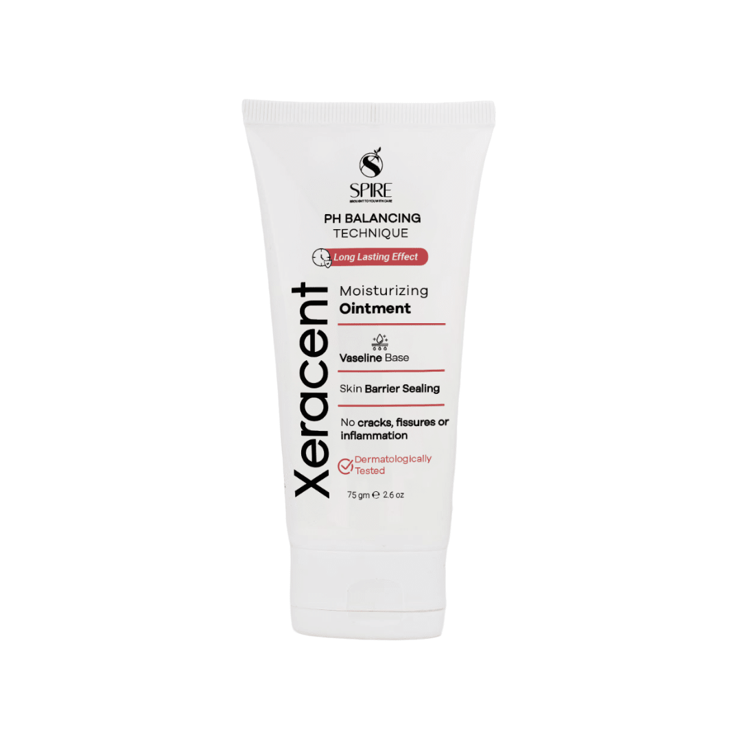 SPIRE XERACENT EMOLLIENT OINTMENT 75ML