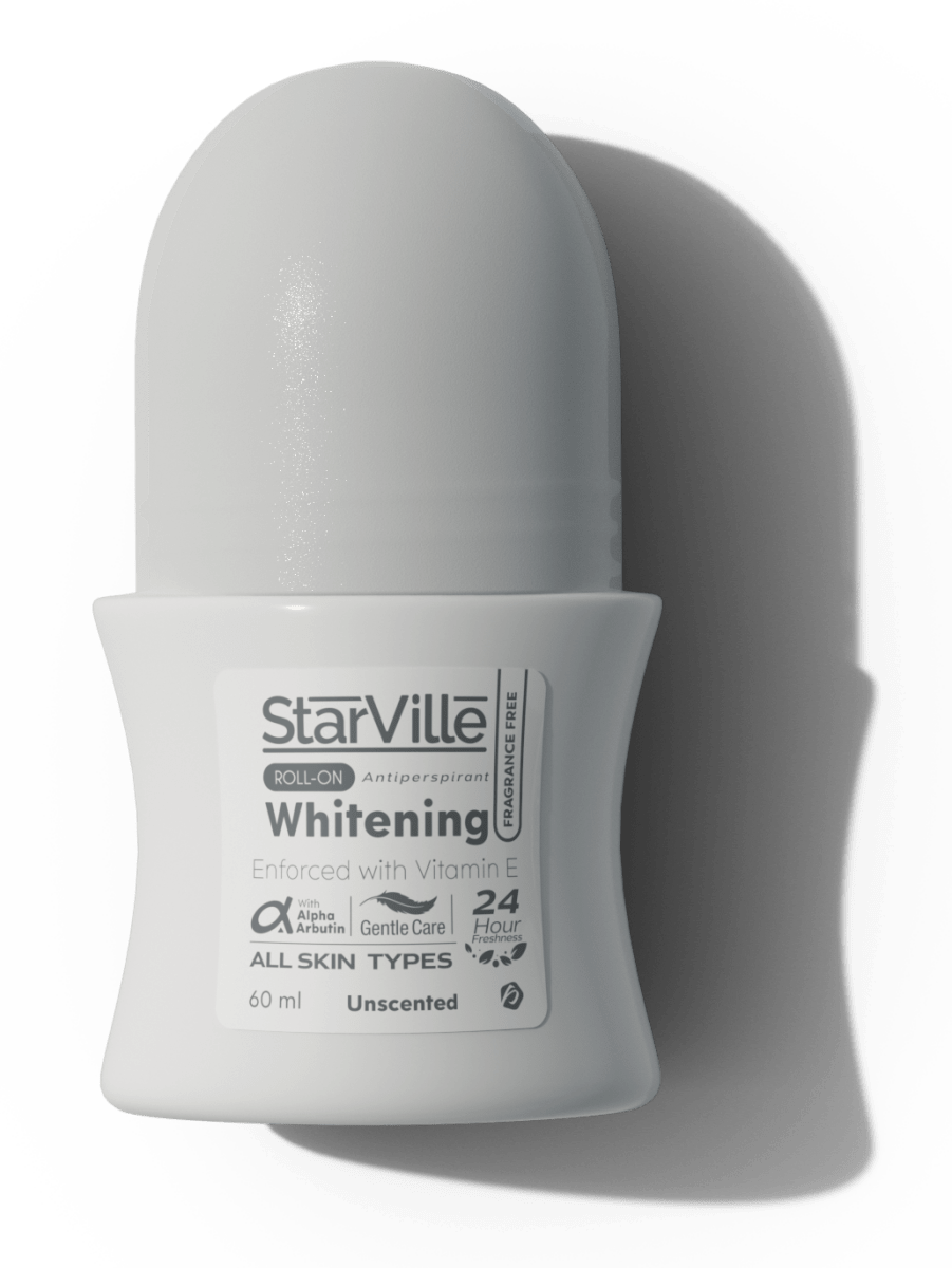 STARVILL ODOURLESS ROLL ON