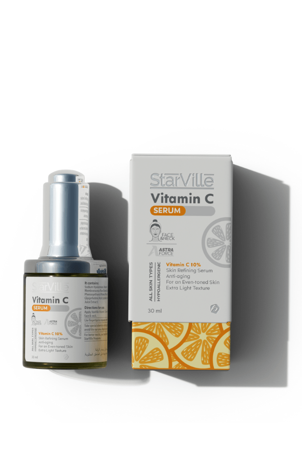 STARVILLE VITAMIN C SERUM 30ML OFF (170 L.E)