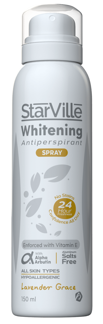 STARVILLE WHITE LAVENDER SPRAY 200ML
