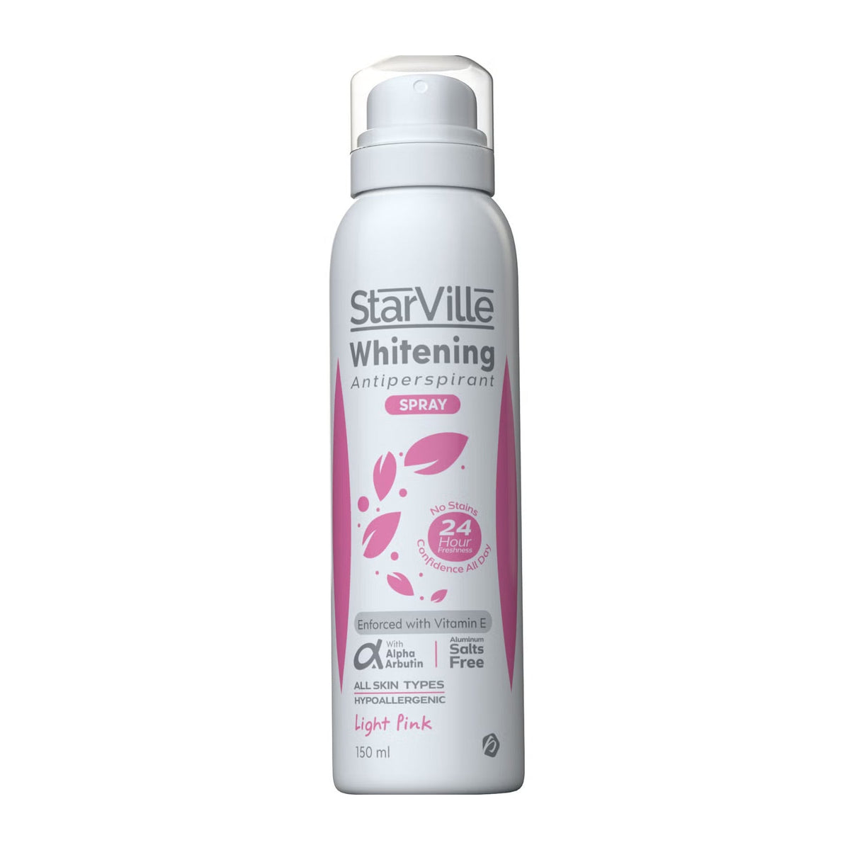 STARVILLE LIGHT PINK SPRAY 200ML