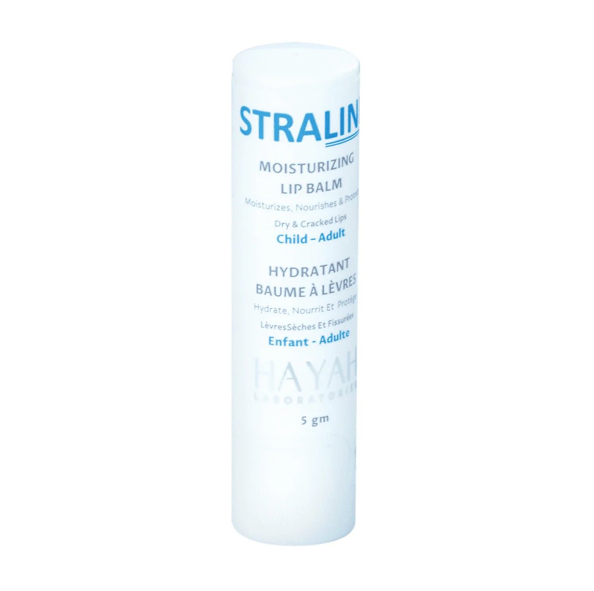 STRALINE LIP BALM 5GM