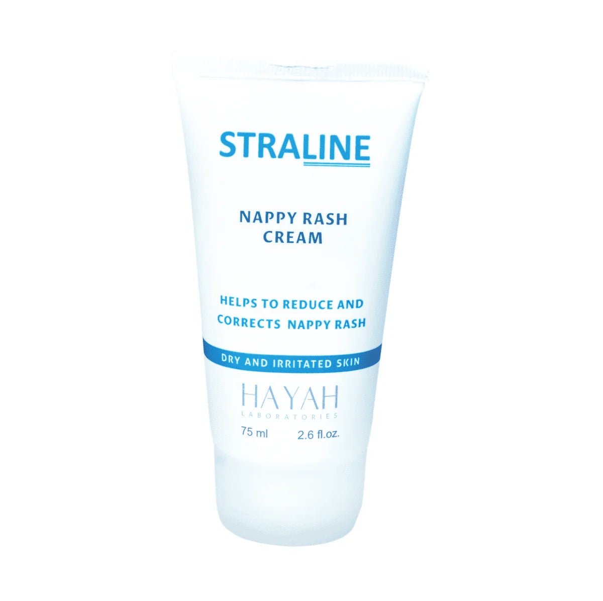 STRALINE NAPPY RASH CREAM 75ML