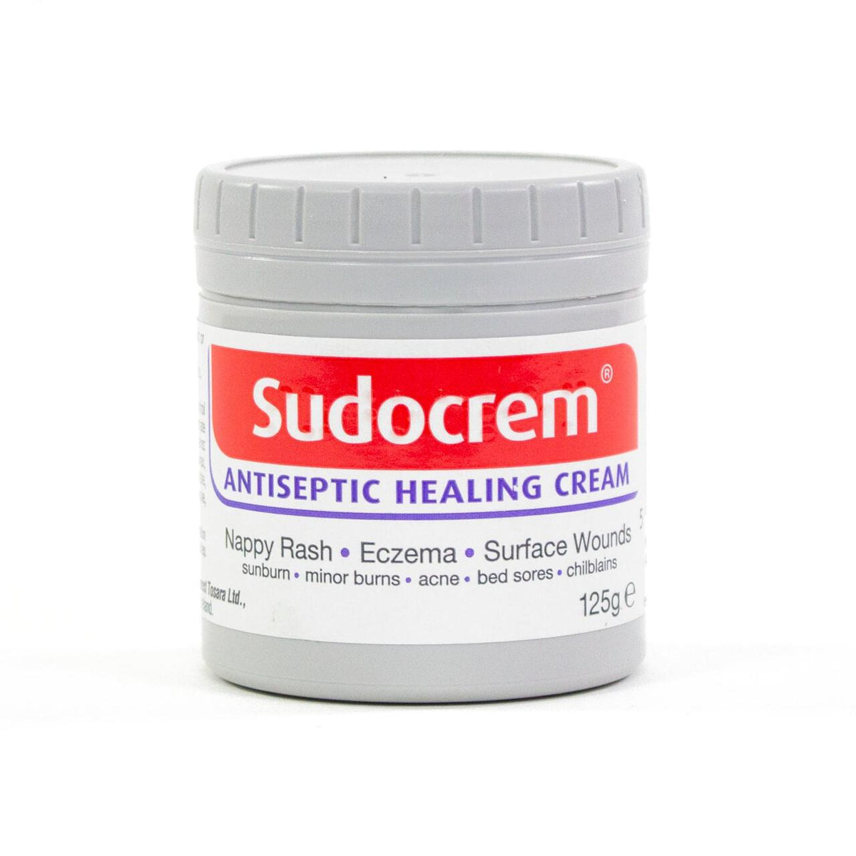 SUDO CREAM HEALING 125 G