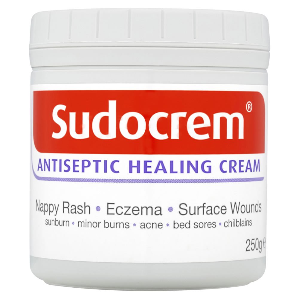 SUDO CREAM HEALING 250 G