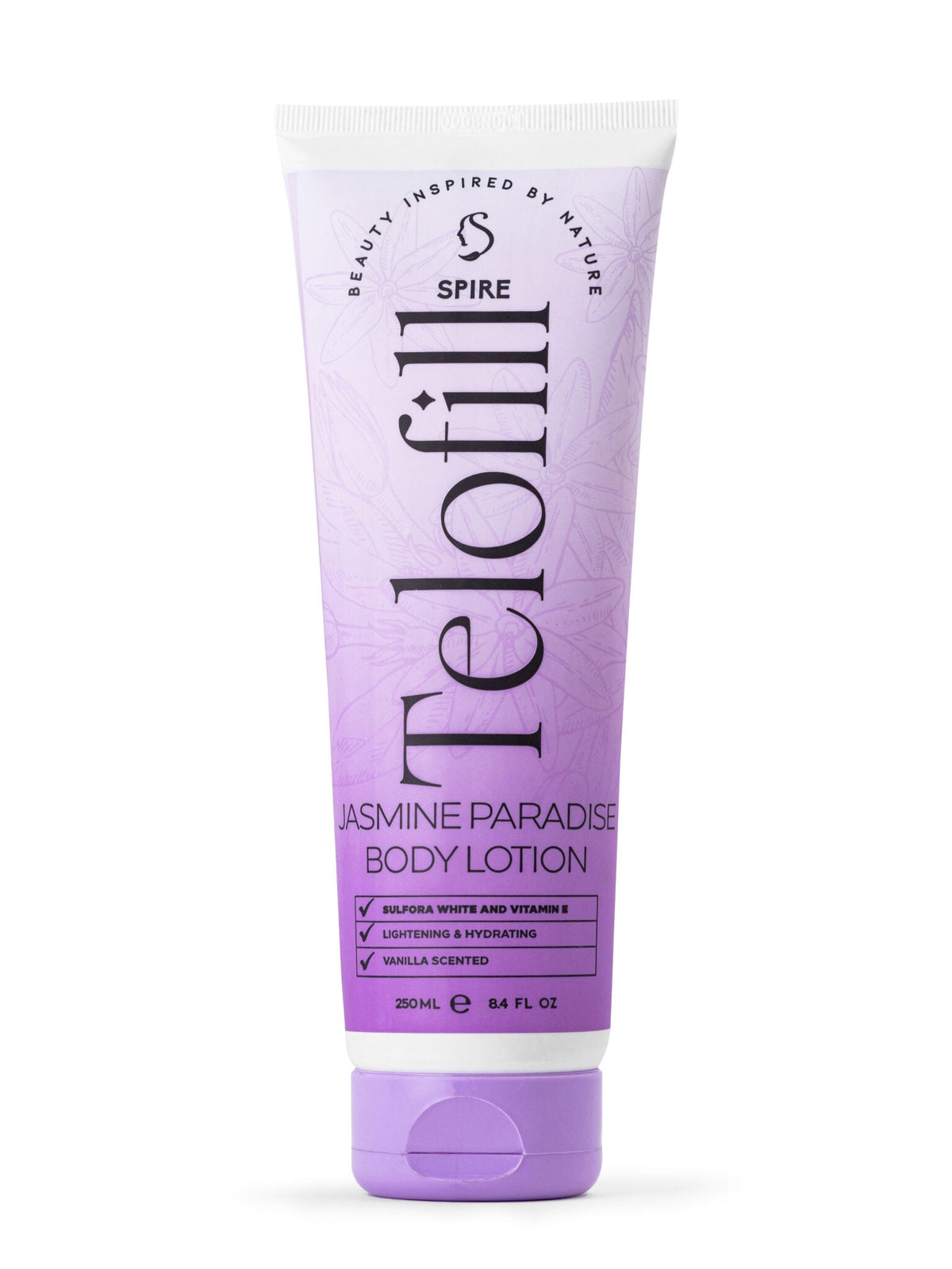 TELOFILL BODY LOTION JASMINE 250ML