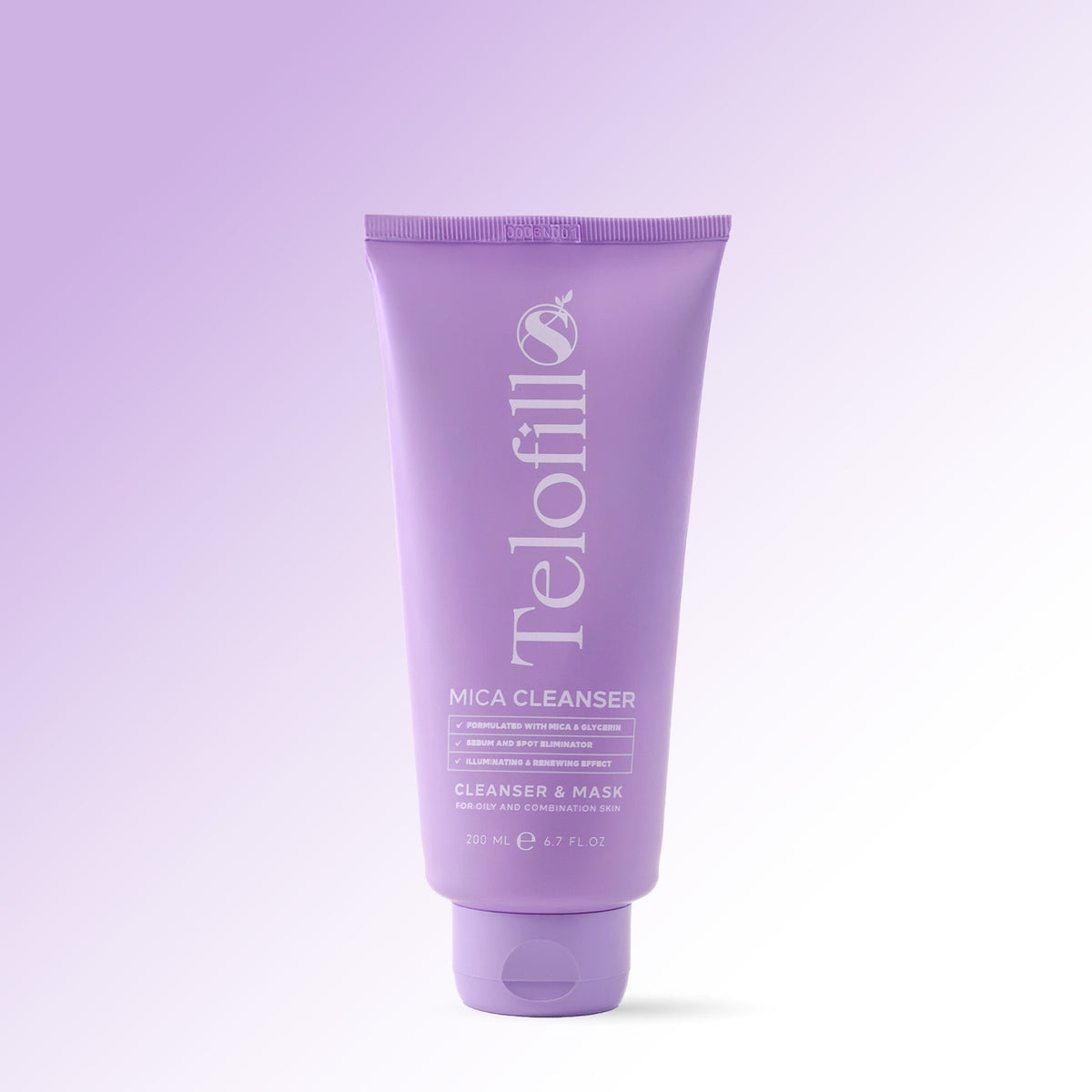 TELOFILL MICA CLEANSER 200ML